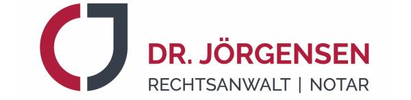 DR. JÖRGENSEN RECHTSANWALT | NOTAR