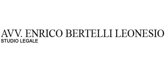 Avv. Enrico Bertelli - Studio Legal