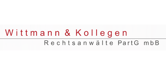 Wittmann & Kollegen Rechtsanwälte PartG mbB