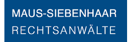 MAUS-SIEBENHAAR RECHTSANWÄLTE