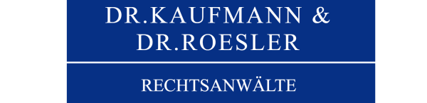 Dr. Kaufmann & Dr. Roesler