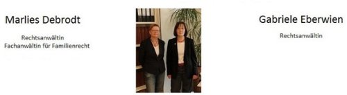 Rechtsanwälte Debrodt und Eberwien