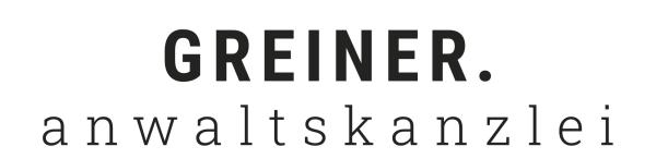 GREINER. anwaltskanzlei