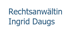 Kanzlei Ingrid Daugs