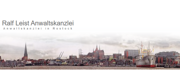 Ralf Leist - Anwaltskanzlei