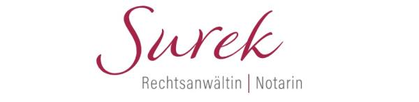 Rechtsanwältin & Notarin Sonja Surek