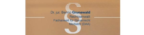 Kanzlei Dr. jur. Benno Grunewald