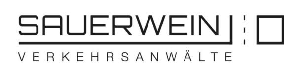 Sauerwein Verkehrsanwälte