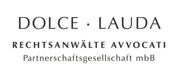Dolce Lauda Rechtsanwälte Avvocati Partnerschaftsgesellschaft mbB
