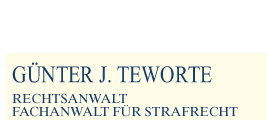 Kanzlei Günter J. Teworte