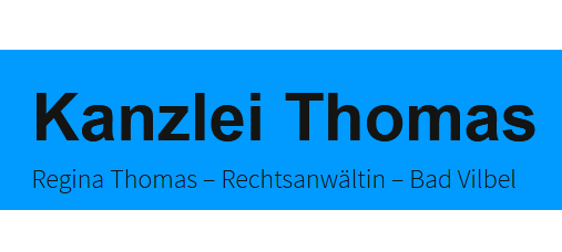 Kanzlei Regina Thomas