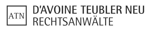 ATN d'Avoine Teubler Neu Rechtsanwälte