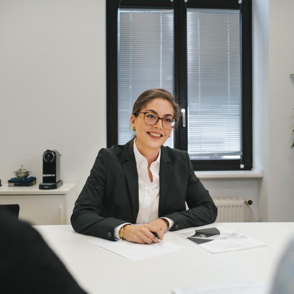 Rosalie Schönbach-Krieger