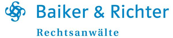 Baiker & Richter Rechtsanwälte, PartG