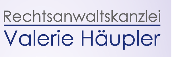 Rechtsanwaltskanzlei Häupler