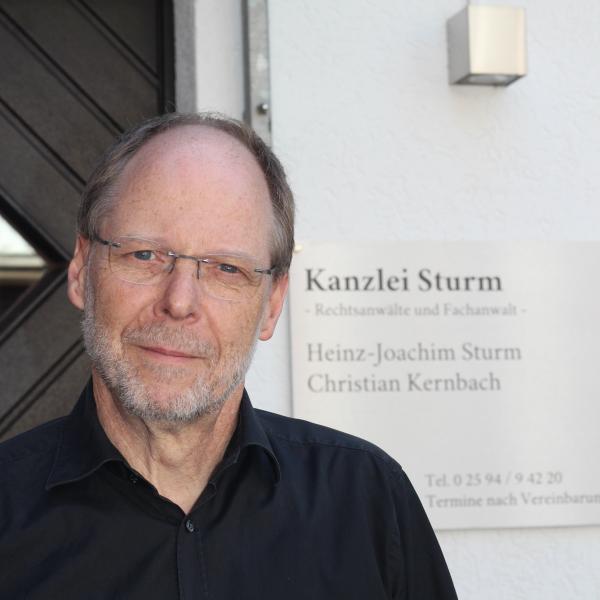 Heinz-Joachim Sturm