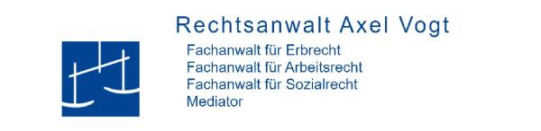 Rechtsanwaltskanzlei Axel Vogt