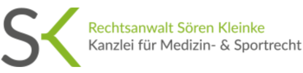 Kanzlei für Medizin- & Sportrecht