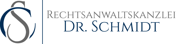 Rechtsanwaltskanzlei Dr. Schmidt